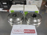 RDA Rear Brake Drum (Pair) Suits Hyundai Sonata New Part