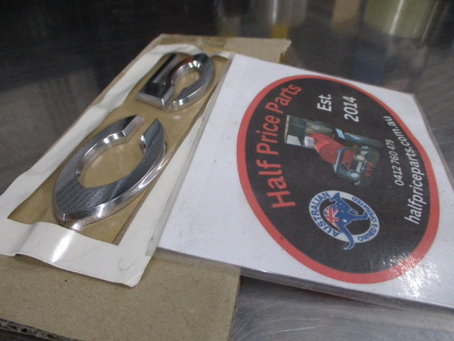 Citroen C5 Genuine Chrome Tail Gate Emblem New Part