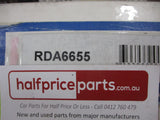 RDA Rear Brake Drum (Pair) Suits Hyundai Sonata New Part