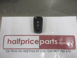 Great Wall Haval 5 Genuine 3 Button Blank Key And Remote New Part