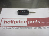 Great Wall Haval 5 Genuine 3 Button Blank Key And Remote New Part