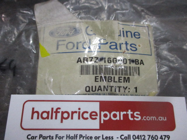 Ford Territory SZ/SZ II Genuine Left Hand Front Guard Insert Bezel  New Part