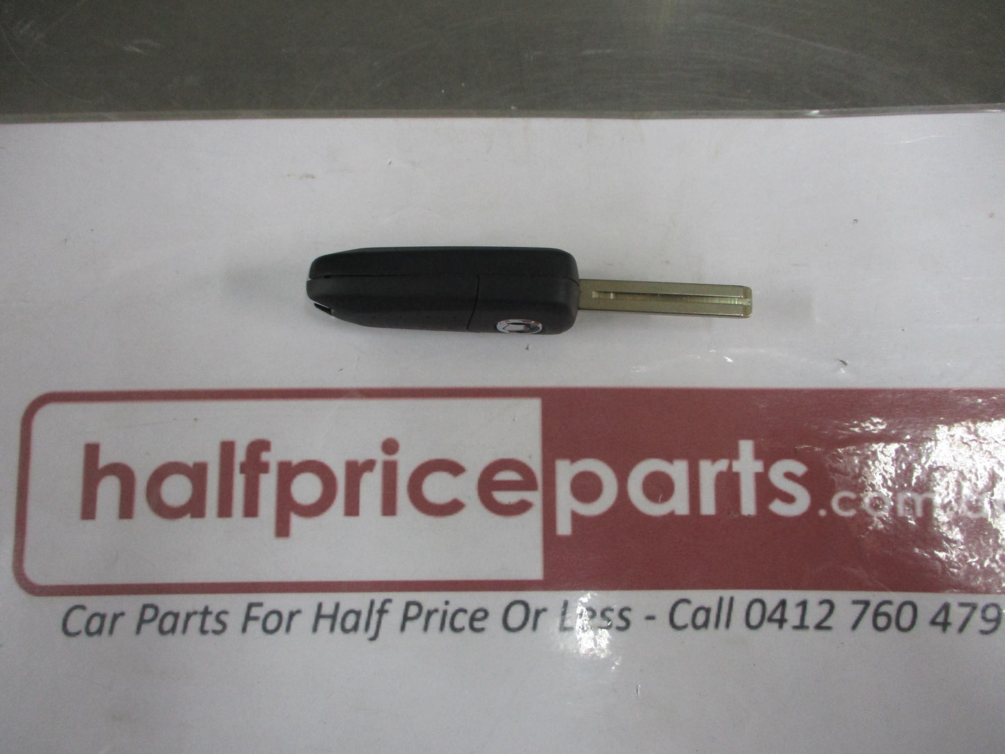 Great Wall Haval 5 Genuine 3 Button Blank Key And Remote New Part