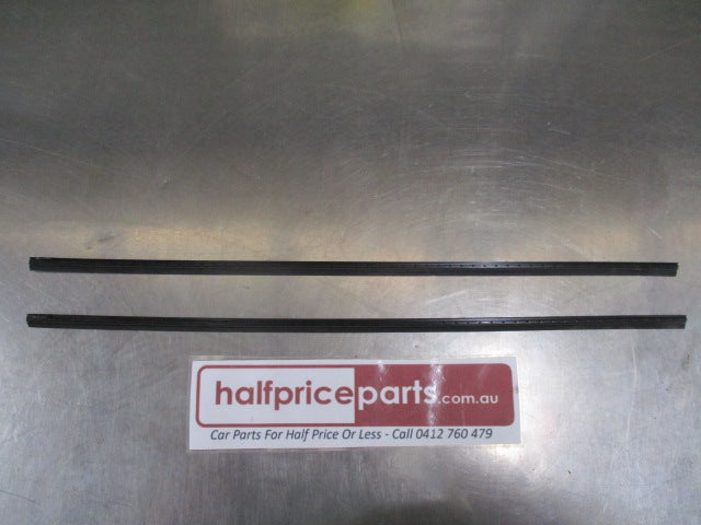 Mazda Genuine 5mm X 22 Inch Windscreen Wiper Blade Refill ( Sold As Pair)-  New Part