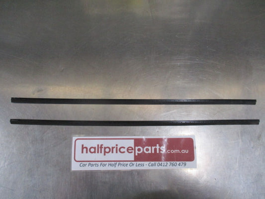 Mazda Genuine 5mm X 22 Inch Windscreen Wiper Blade Refill ( Sold As Pair)-  New Part