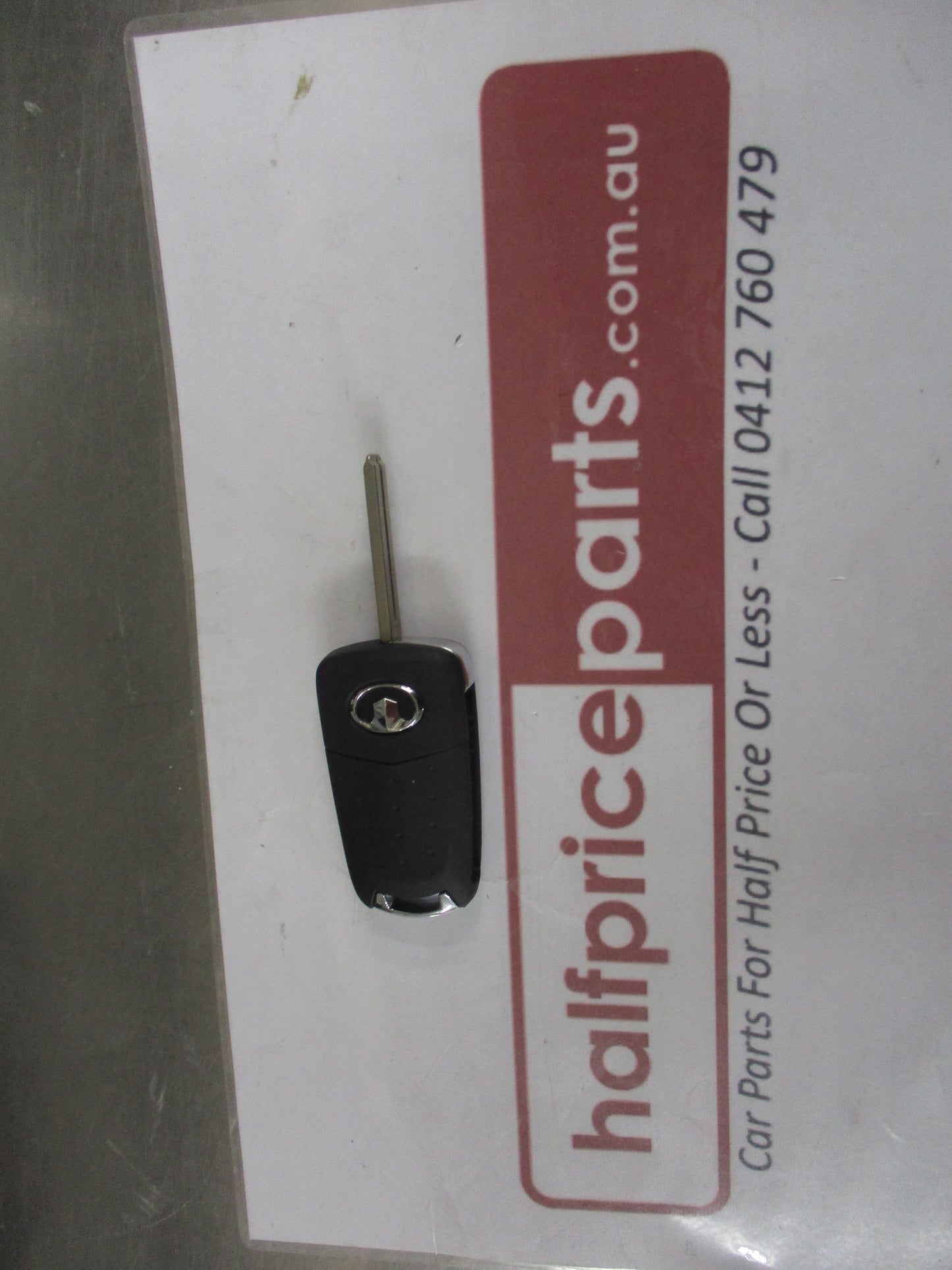 Great Wall Haval 5 Genuine 3 Button Blank Key And Remote New Part