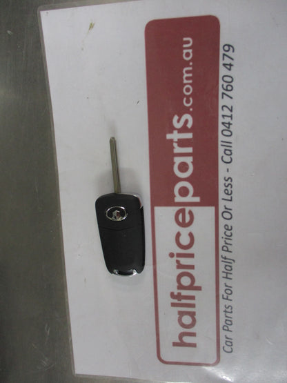 Great Wall Haval 5 Genuine 3 Button Blank Key And Remote New Part