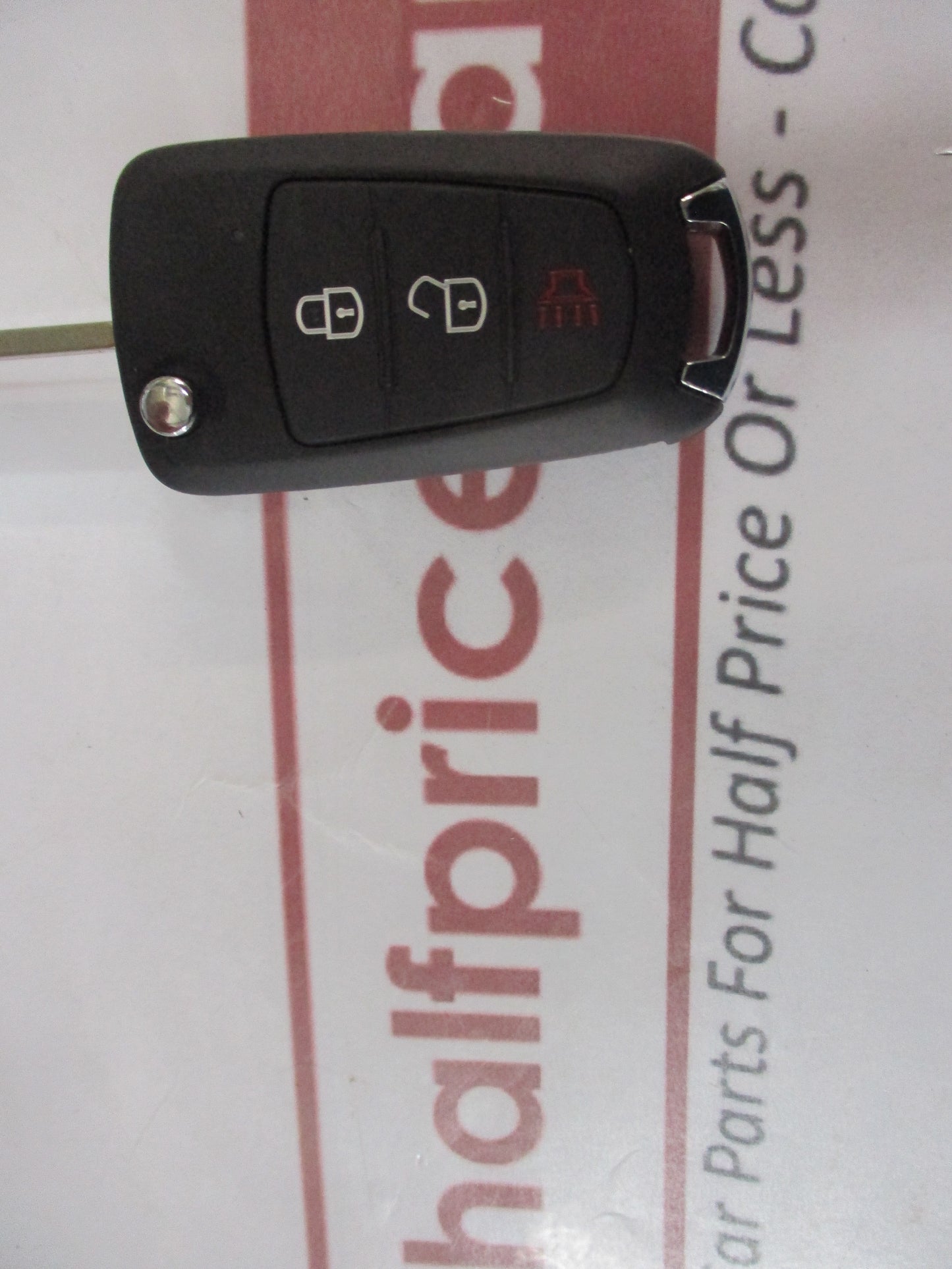 Great Wall Haval 5 Genuine 3 Button Blank Key And Remote New Part