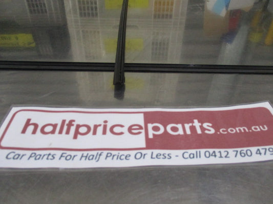 Mazda Genuine 5mm X 22 Inch Windscreen Wiper Blade Refill ( Sold As Pair)-  New Part