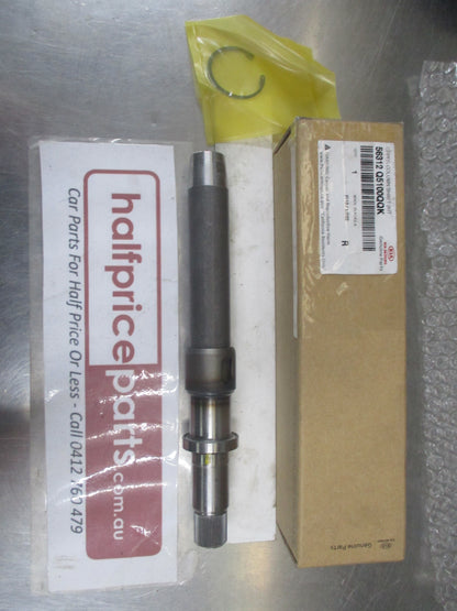 Kia Seltos Genuine Upper Column Shaft Kit New Part