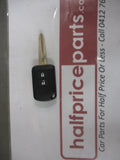 Mitsubishi MQ Triton Genuine 2 Button Key And Remote New Part