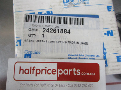 Holden RG Colorado Genuine Manual Transmission Lever Gasket New Part