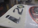 Hyundai I20 Genuine Tail Gate Chrome Emblem New Part