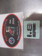 Hyundai 1.8 16v DOHC Genuine Front Guard Emblem New Part
