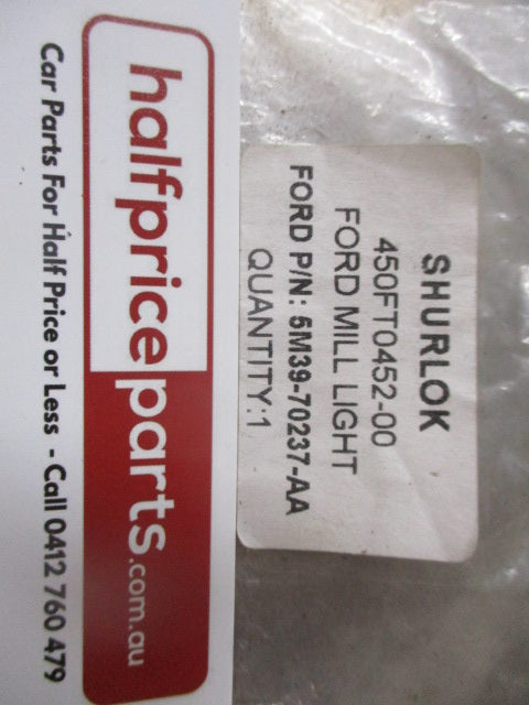 Ford Courier PH V6 Genuine Ford Mill Light (Dash Warning Light) New Part