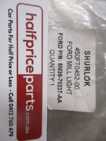 Ford Courier PH V6 Genuine Ford Mill Light (Dash Warning Light) New Part