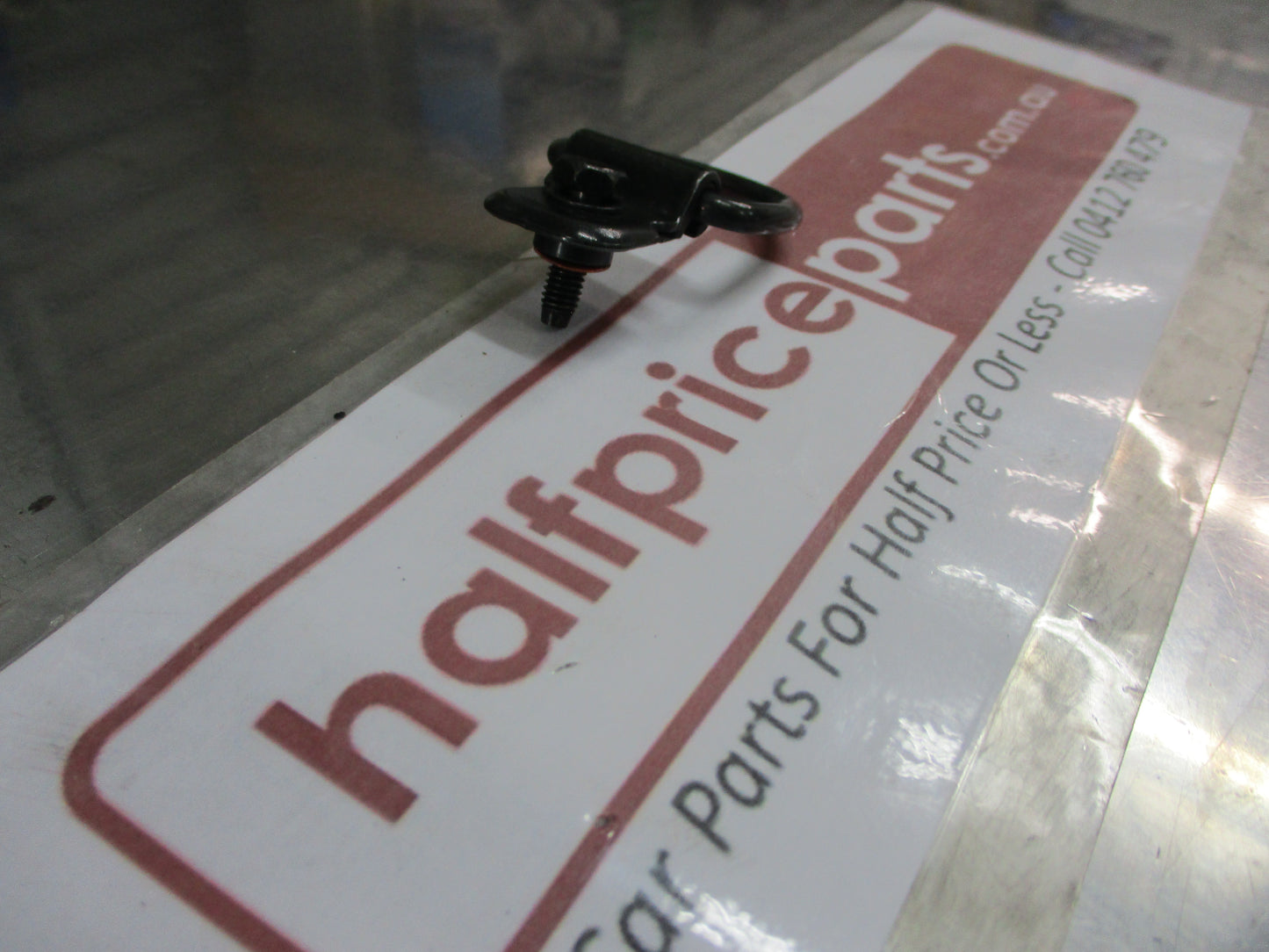 Holden Captiva Genuine Cargo Tie Down Hook New Part