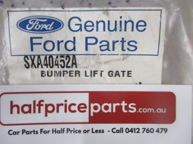 Ford SZ Territory Genuine Bumper Lift Gate New Part