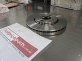 RDA Front Disc Rotor (Single) Standard Suits Ford Sierra 4WD 2.0I New Part