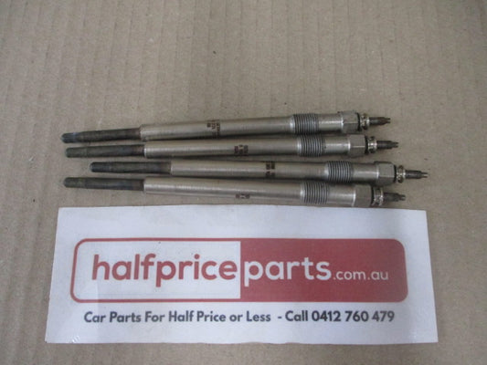 Ford Transit VH/VJ Genuine Glow Plug Set Of 4 New Part