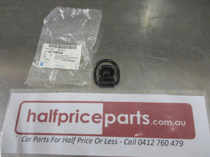 Holden Captiva Genuine Cargo Tie Down Hook New Part