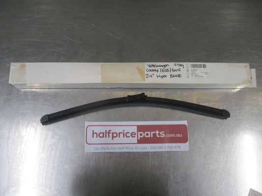 Volkswagen Caddy/EOS/Golf Genuine 24 Inch Wiper Blade - New Part
