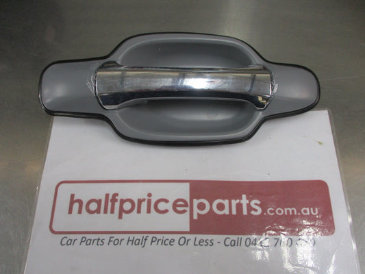 Great Wall Wingle 3 Genuine Right Hand Rear Outer Door Handle (Unpainted) New Part