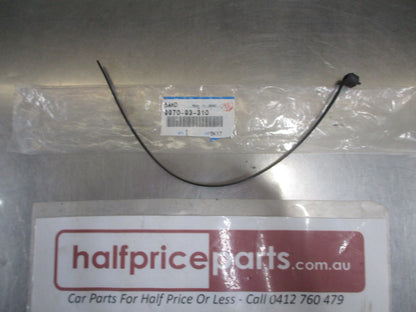 Mazda BT-50 Genuine Engine Cable / Zip Tie New Part