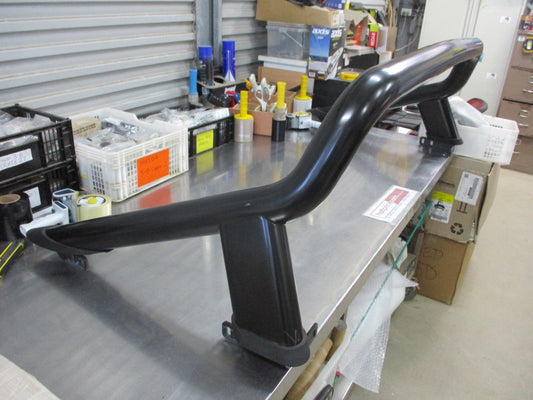Toyota Hilux SR5 Dual Cab Genuine (Black)  Alloy Sports Bar New Part