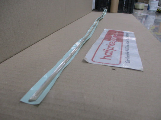 Ford BA Falcon Futura Fairmont Ghia Genuine Left Hand Front Chrome Bumper Molding New Part