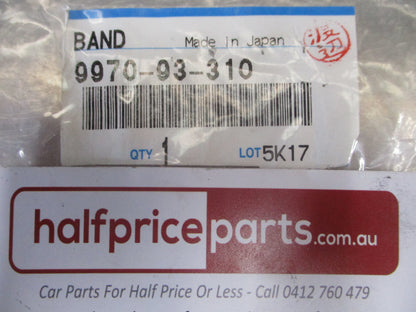 Mazda BT-50 Genuine Engine Cable / Zip Tie New Part
