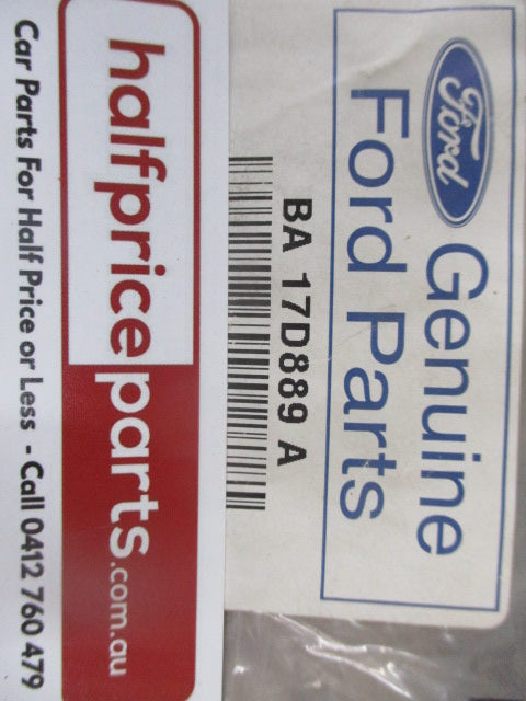 Ford BA Falcon Futura Fairmont Ghia Genuine Left Hand Front Chrome Bumper Molding New Part