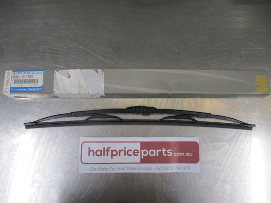 Mazda BK 3 Genuine Left Hand Wiper Blade - New Part