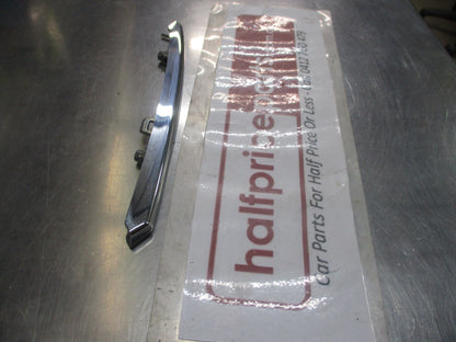 Mazda 6 Genuine Front Left Hand Bumper Chrome Grille Molding New Part