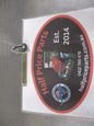 Hyundai Sonata/Tucson Genuine Uncut Key Blank New Part