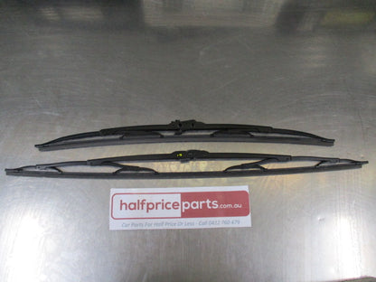 Ford Transit Genuine Front Window Wiper Blade Pair - New Part