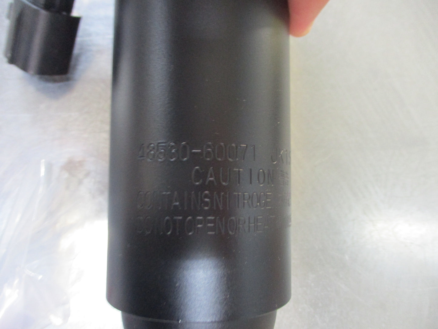 Toyota Prado 120 Genuine Rear Shock Absorber New Part