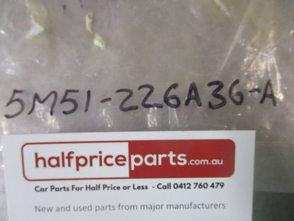 Ford Focus MKII Genuine Right Hand Interior Door Handle Bezel New Part