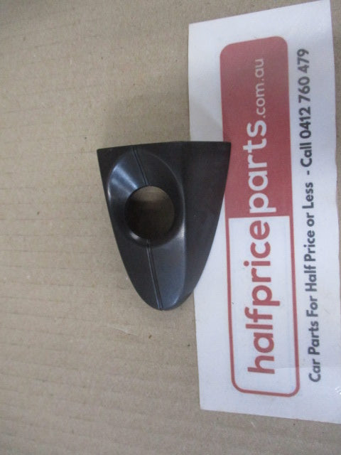 Ford Fiesta Left Hand Front Outer Door Handle Cover (Unpainted) New Part