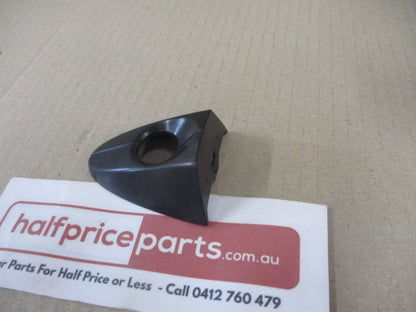 Ford Fiesta Left Hand Front Outer Door Handle Cover (Unpainted) New Part