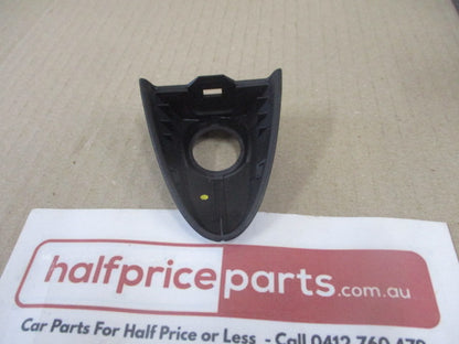 Ford Fiesta Left Hand Front Outer Door Handle Cover (Unpainted) New Part