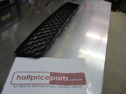 Holden VE SS/SSV/SV6 Series 1 Genuine Lower Front Grille - New Part