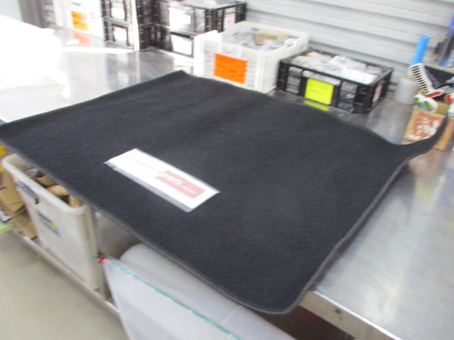 MG HS Plus EV Genuine Rear Boot Carpet New Part