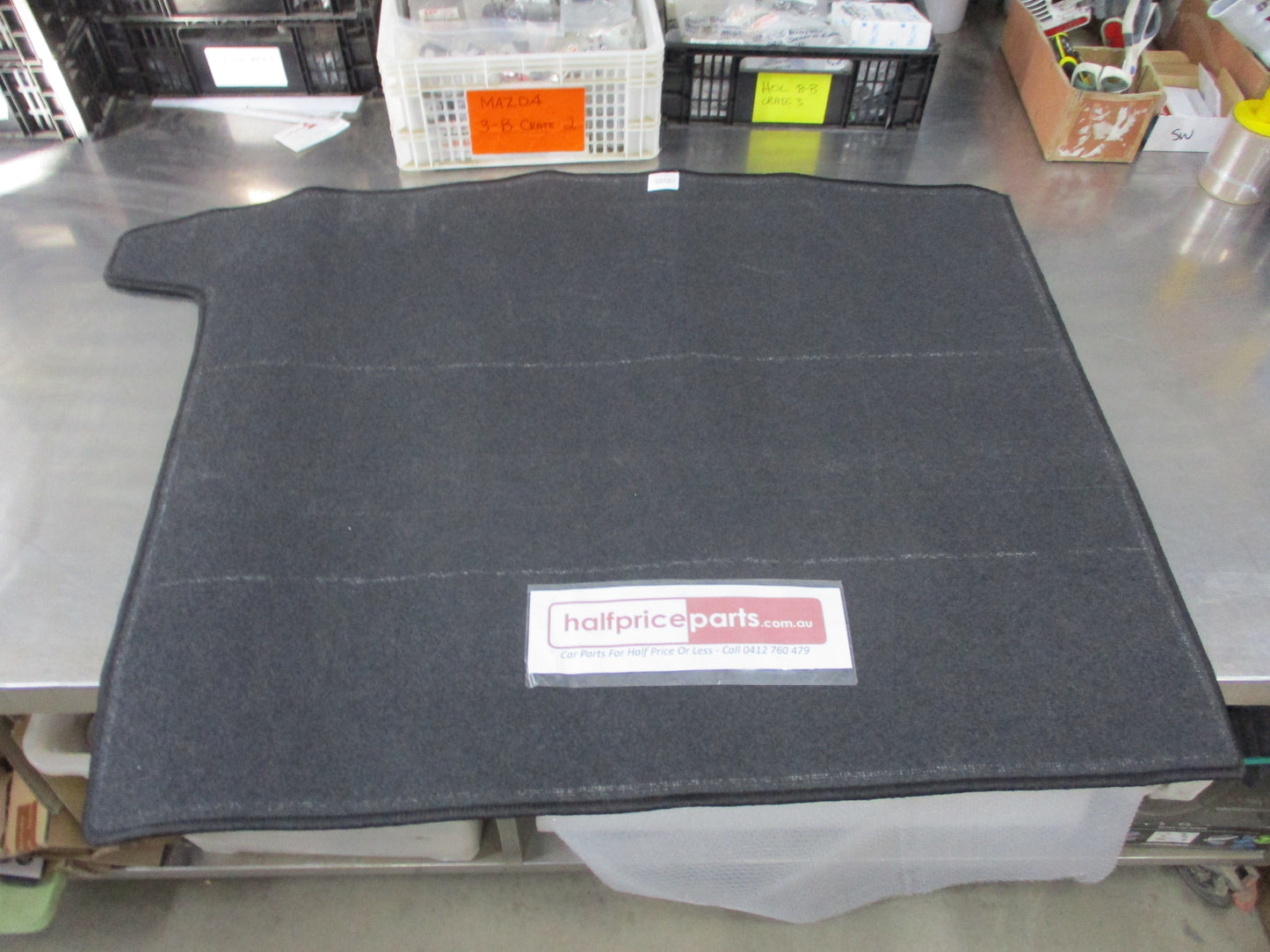 MG HS Plus EV Genuine Rear Boot Carpet New Part
