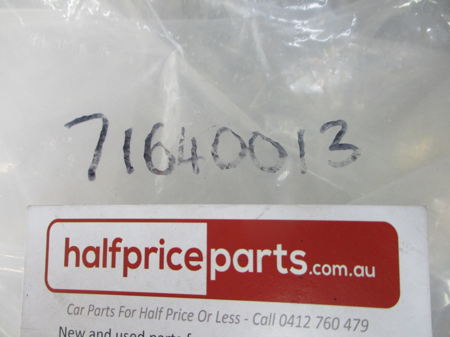 MG HS Plus EV Genuine Rear Boot Carpet New Part