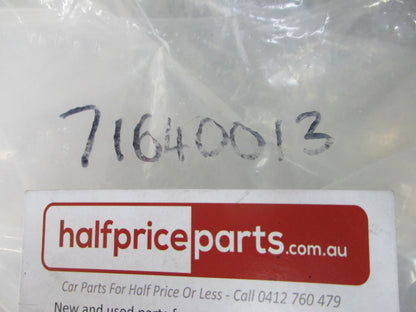 MG HS Plus EV Genuine Rear Boot Carpet New Part
