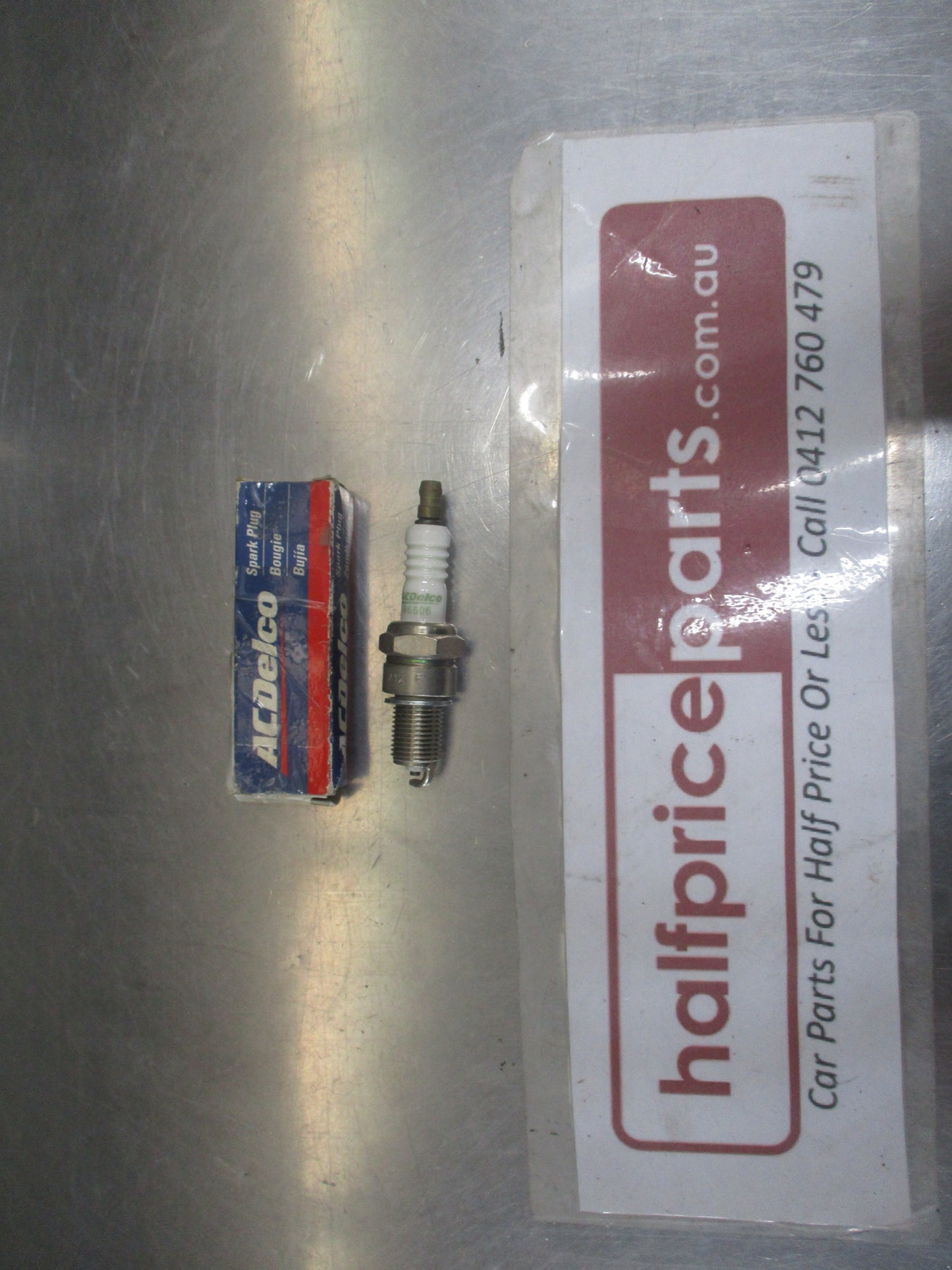 ACDelco Spark Plug Suits Mazda 323 1.6L /Mitsubishi Lancer 1.5L New Part