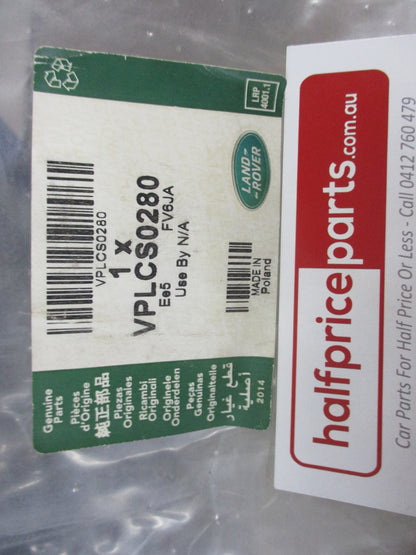 Land Rover Discovery Genuine 3RD Row Center Rubber Mat New Part
