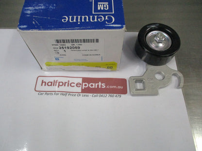 Holden Spark Genuine Water Pump And Alternator Belt Tensioner New Part