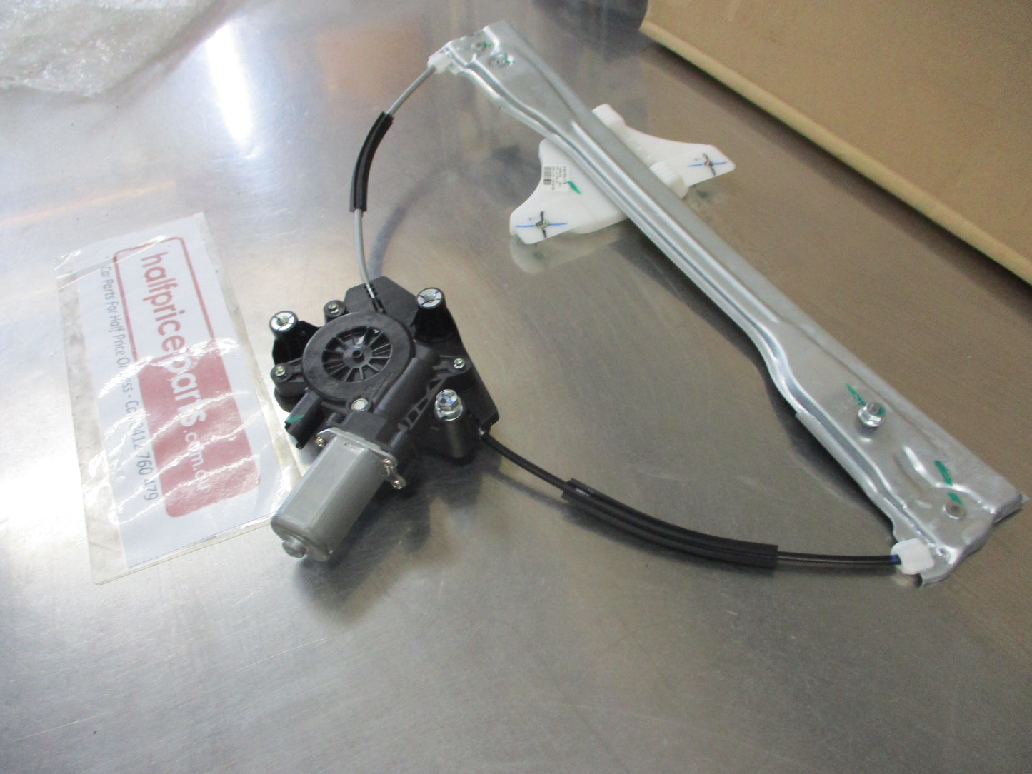MG ZS-19/ZST/ZX Genuine Left Hand Front Power Window Regulator New Part